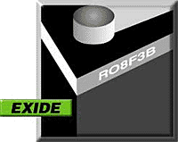 ISBA Exide Date Code